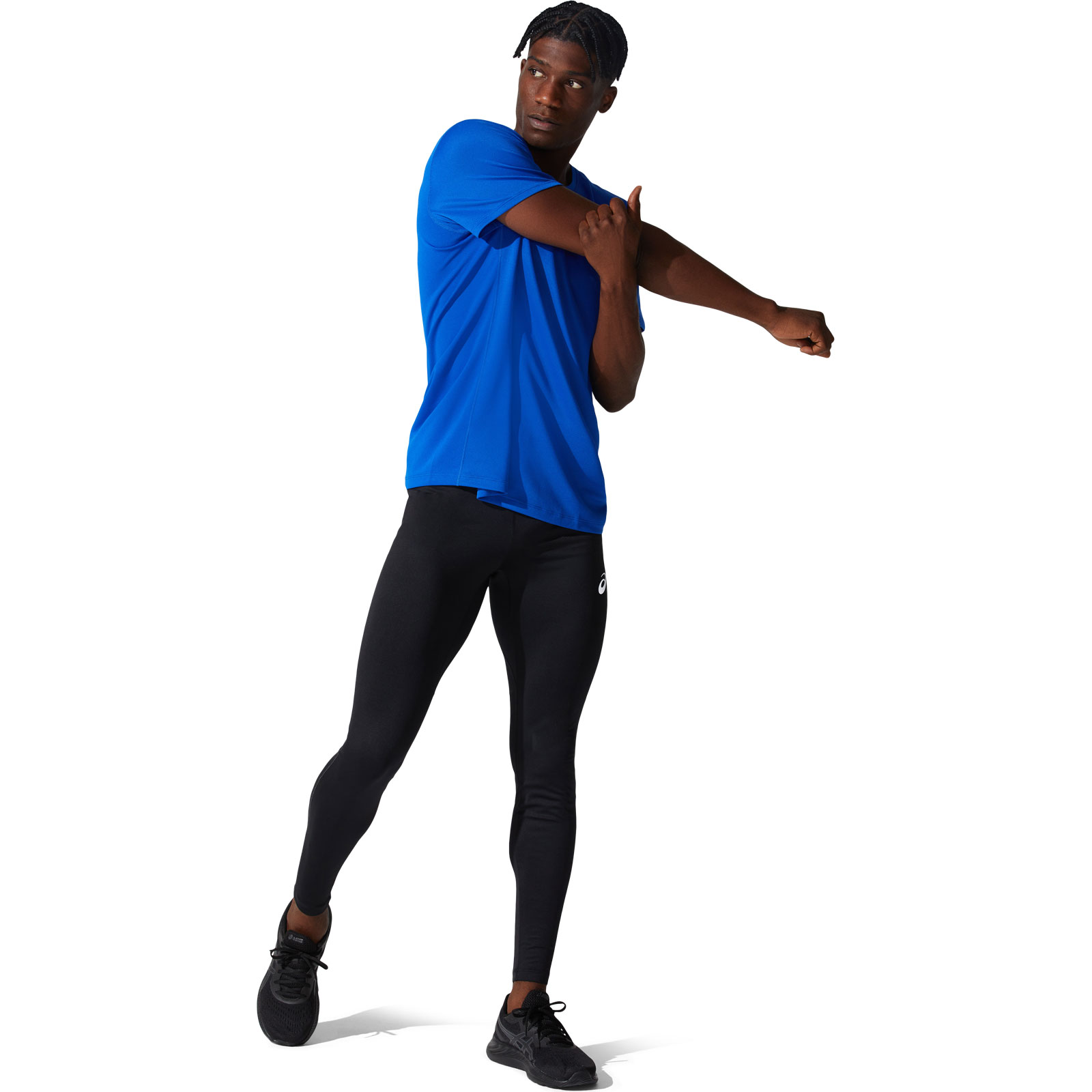 Asics Herren Tights Core Tight Performance Black - Gr. - S - Bild 4