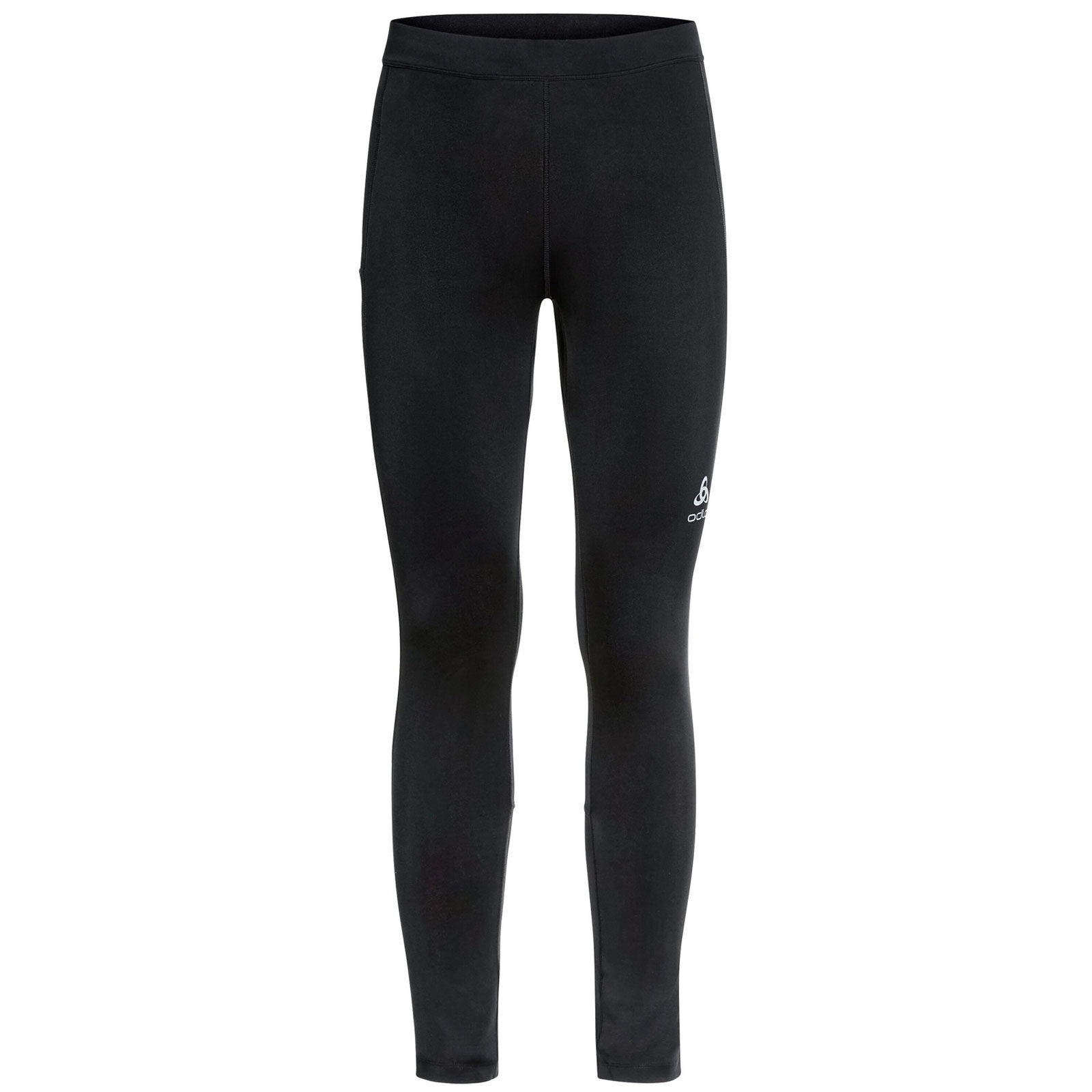 Odlo Schwarz Leggings Essential - Bild 6