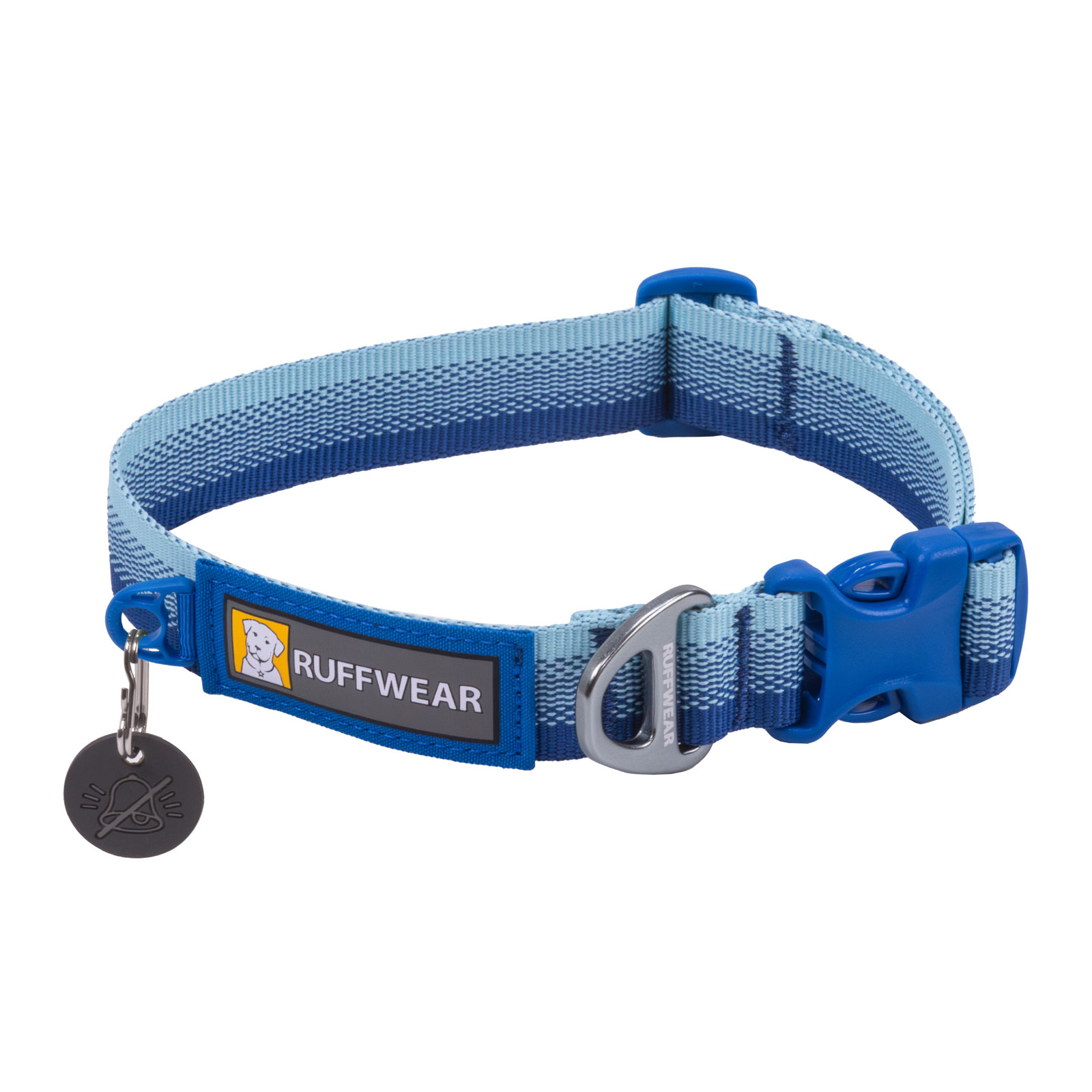 hund halsband Lederhalsband 'ELODY' gefüttert