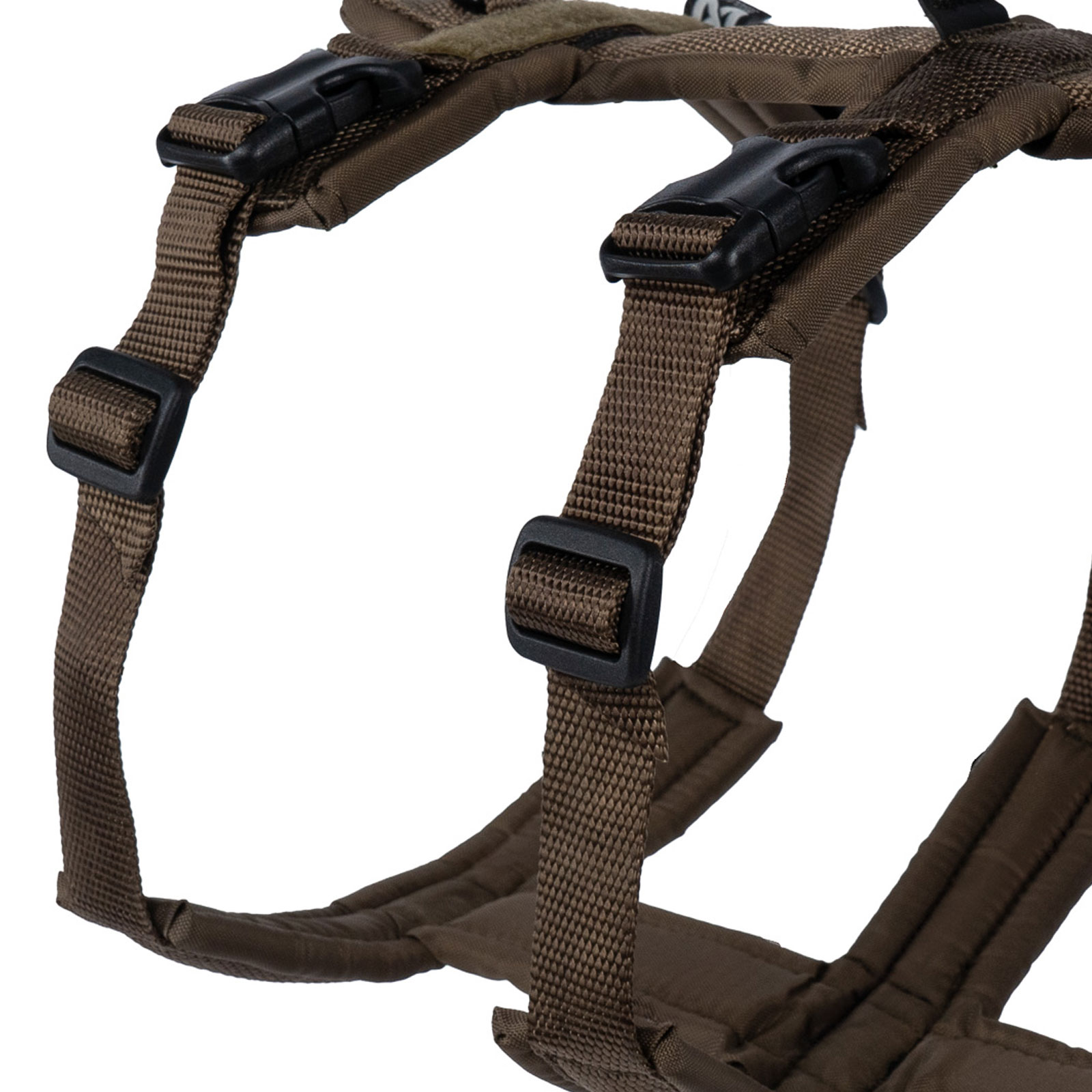 Non-stop dogwear Line Harness Long Grip WD | Lauflust.de