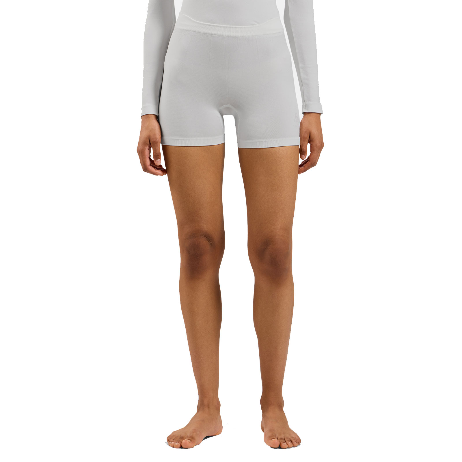 Odlo, Damen, Funktionsunterhose, Performance Light (S), Weiss - Bild 2