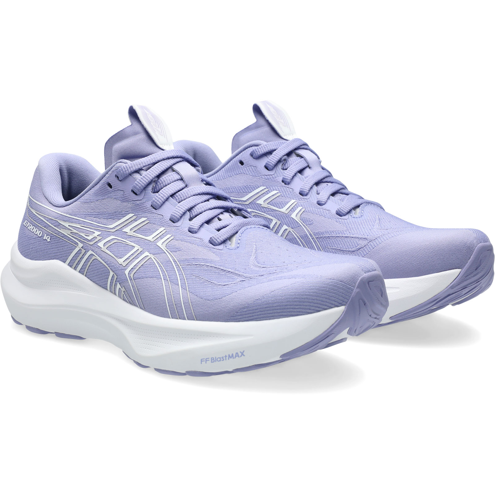 Asics Damen Lila Schuhe - Gt-2000 14 Textil (, Gr. 39) - Bild 3