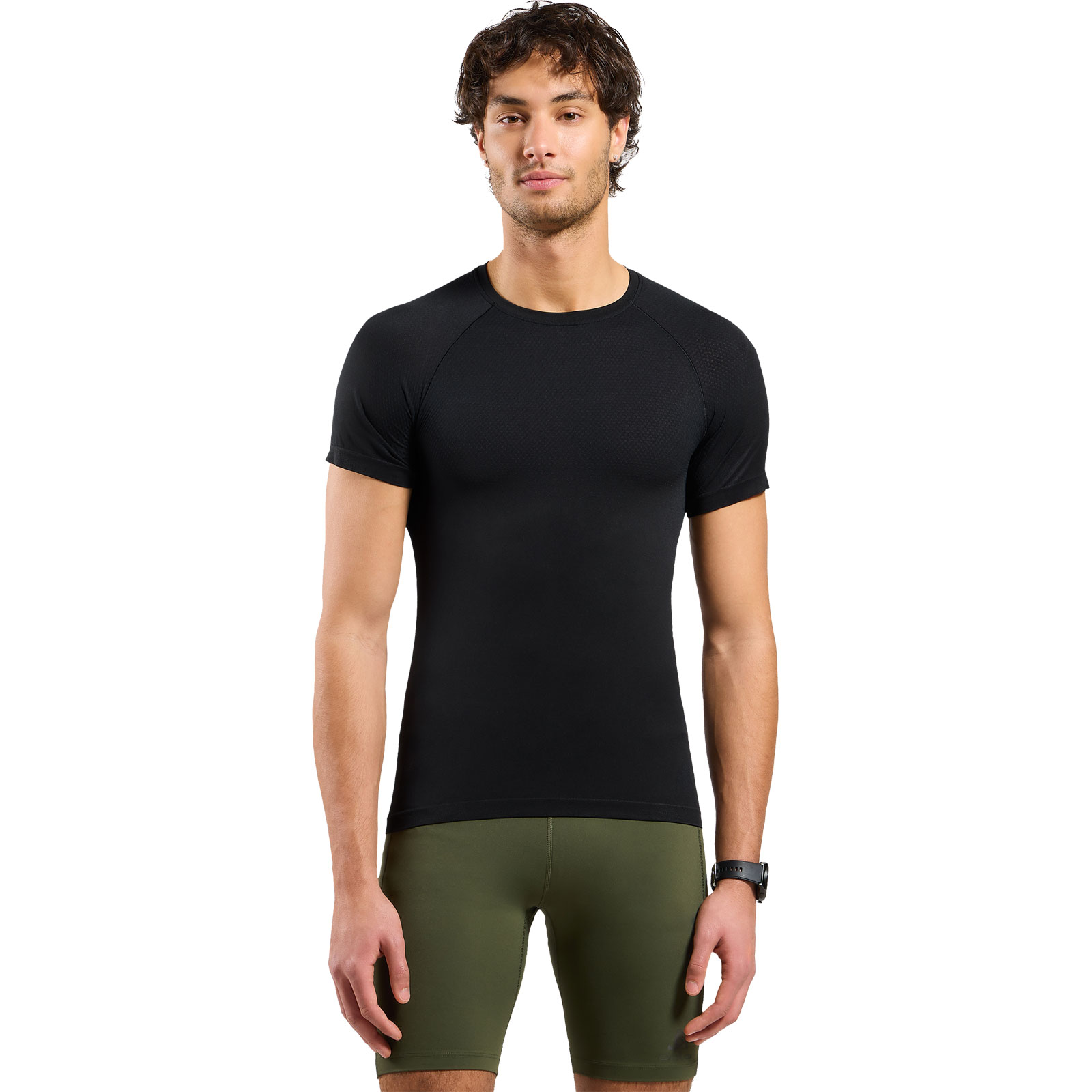 Odlo Sports Gmbh Herren Odlo Performance X-Light Baselayer T-Shirt | 198162-15000 - Bild 4