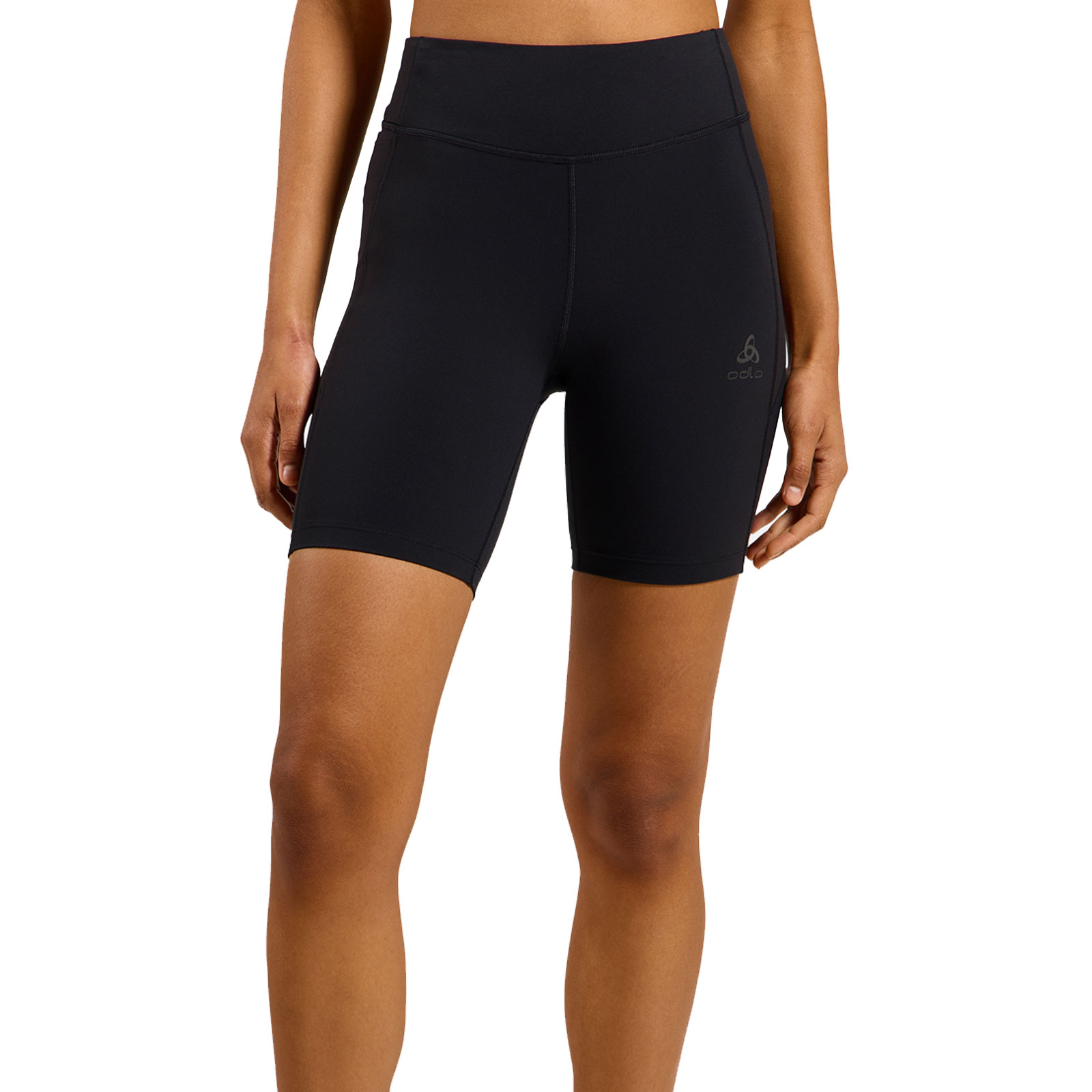 Odlo, Damen, Tights, Essential (S), Schwarz - Bild 4