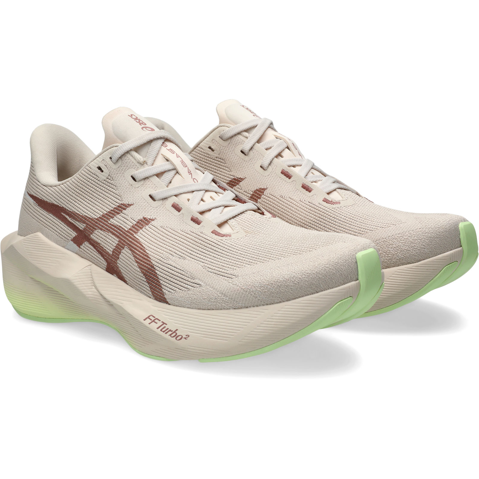 Asics Herren Rosa Novablast 6 Laufschuhe - Größe Größe 45 - Bild 7